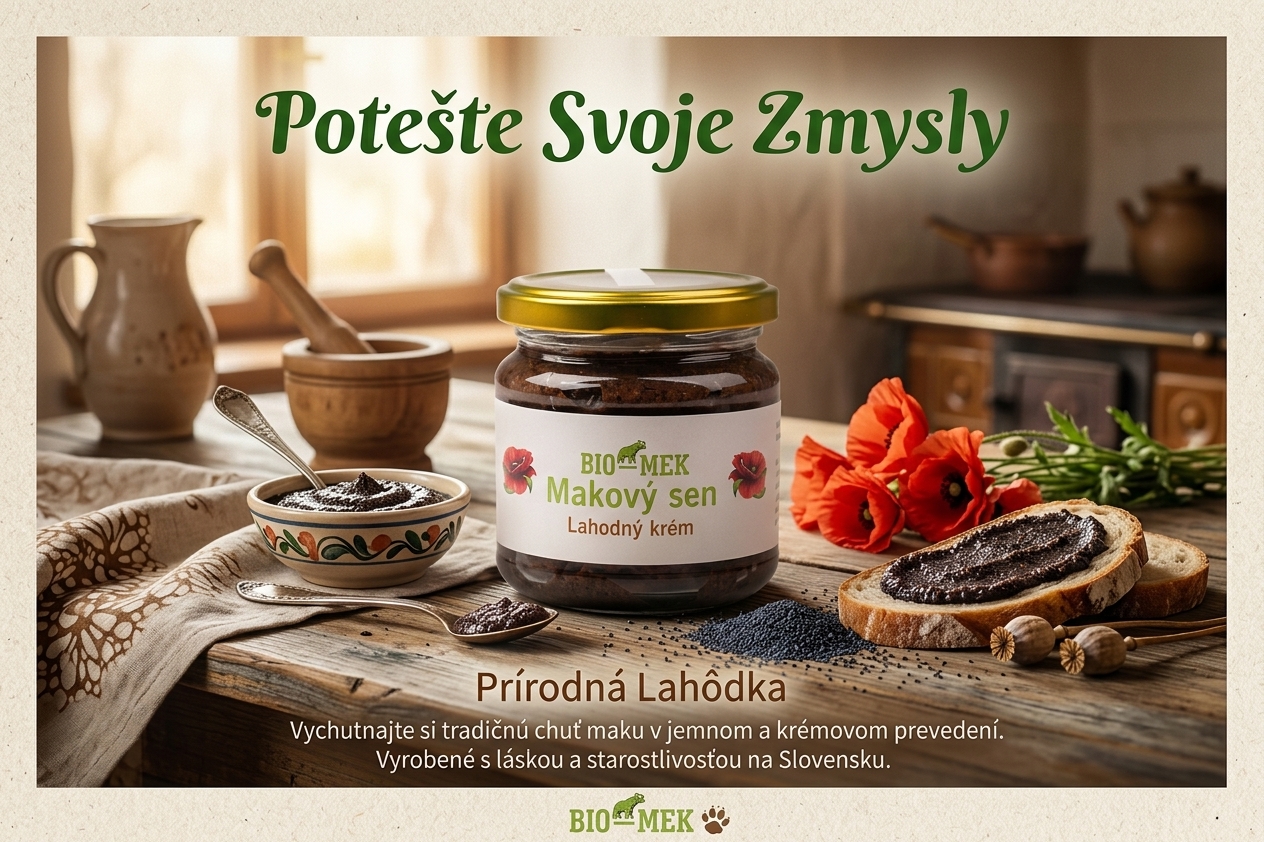 Makovy sen AI eshop